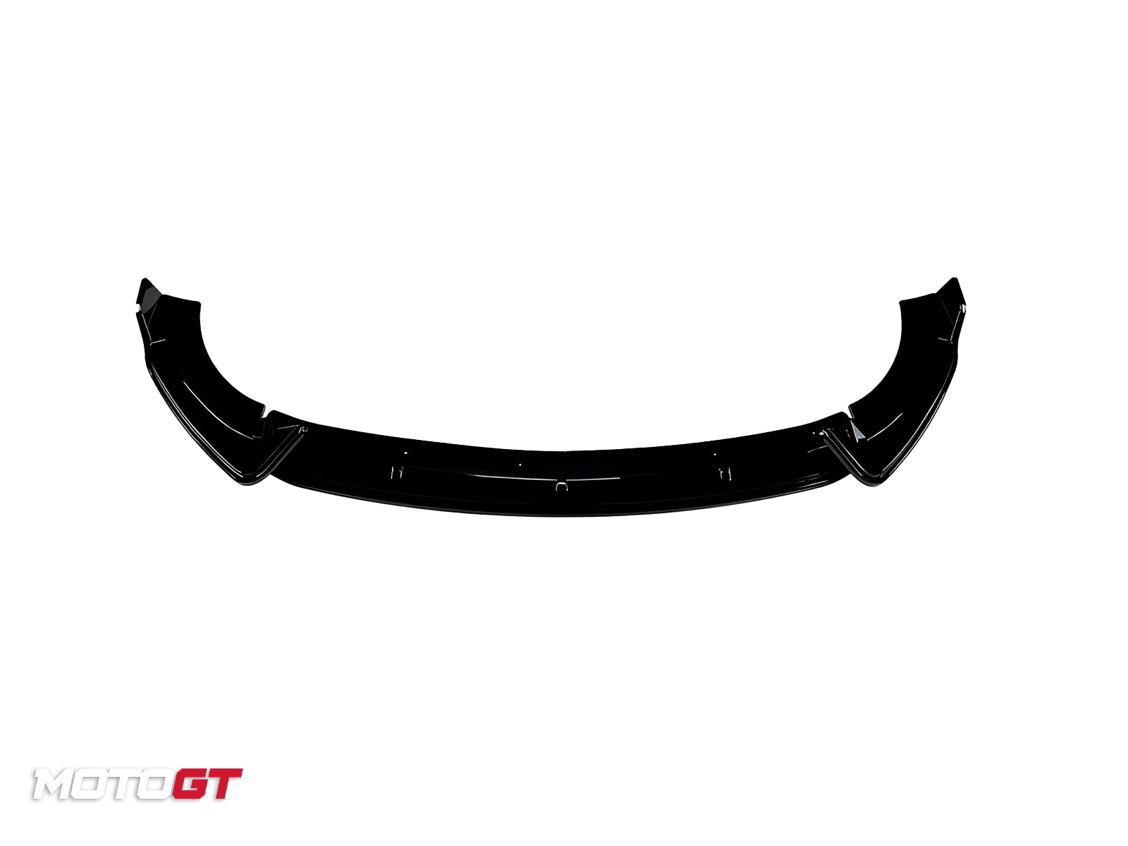 CLE CLASS FRONT BUMPER SPLITTER